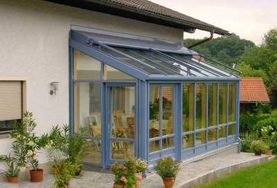 阳光房 - 广东卡蒂克门窗