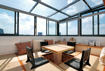 卡蒂克陽光房系列