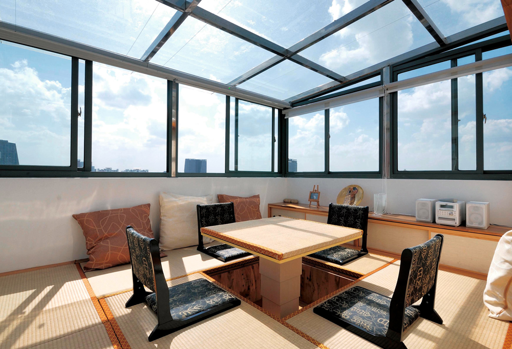 卡蒂克陽光房系列