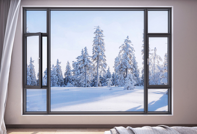 卡蒂克內開內倒系統窗