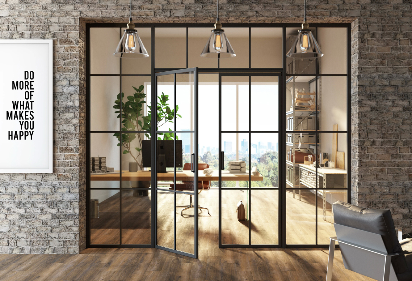 卡蒂克平開門系列