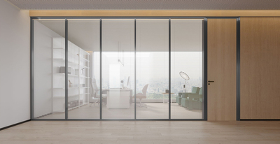 三聯動推拉門系列